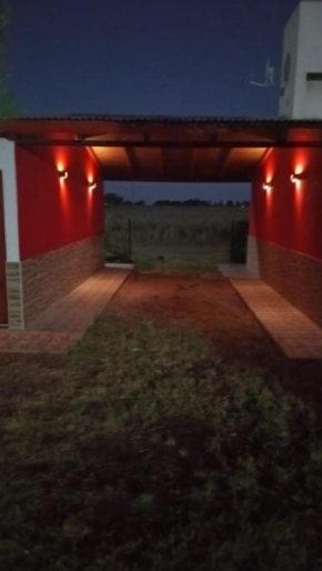 CABAÑA 2 DORMITORIOS en HOSTERIA LAS LUCES